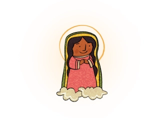 Imágen representativa del apellido Guadalupe.
