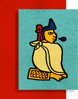 Imágen representativa del apellido Moctezuma.