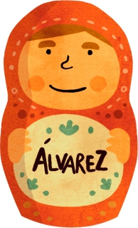 Imágen representativa del apellido Álvarez.